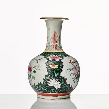 Kendi, porslin. Qingdynastin, Qianlong (1736-95).