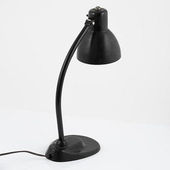 A table lamp, first half of the 20th Century.