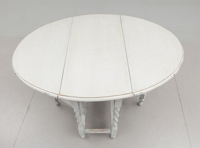 KLAFFBORD, 1900-talets första hälft.