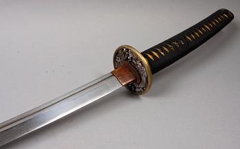 KATANA, sent 1900-tal.