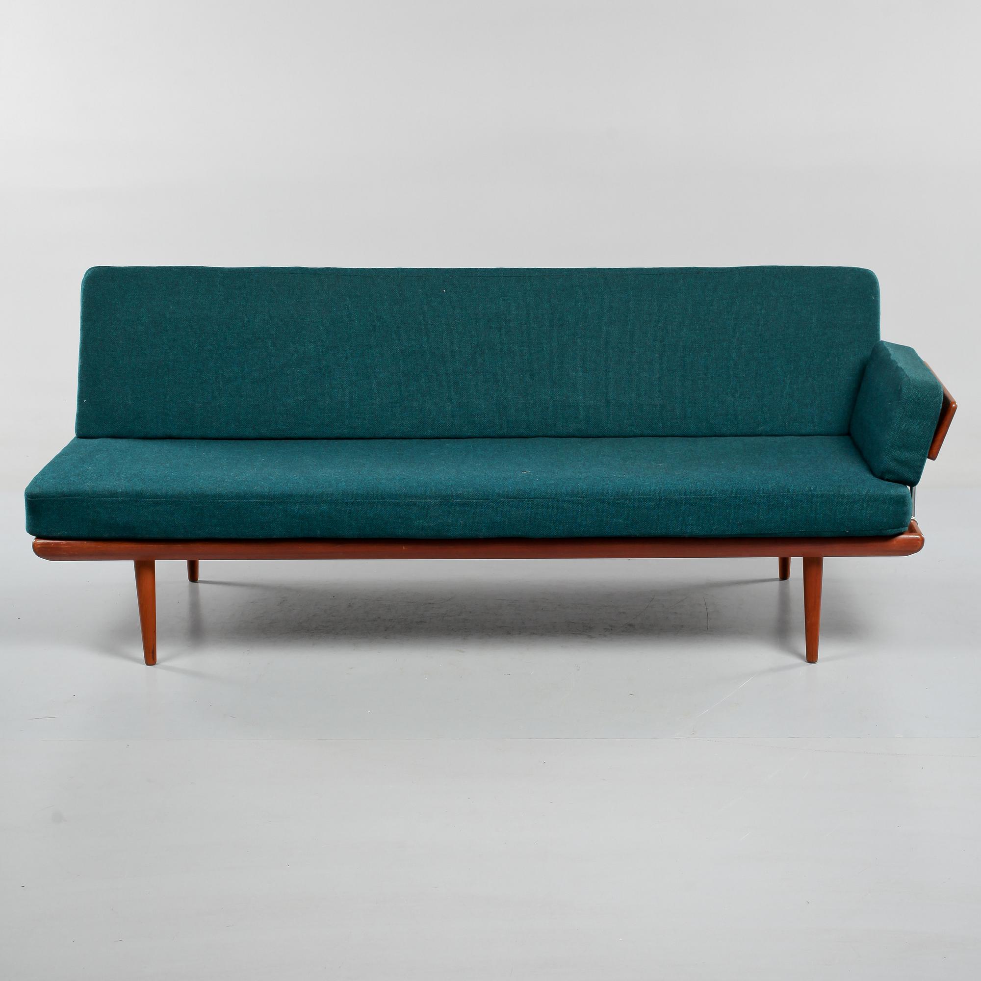 SOFFA, "Minerva", Peter Hvidt & Orla Mölgaard Nielsen, France & Son, Danmark, 1960-tal.