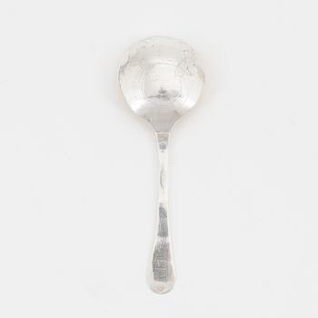 Sked silver, Hans Pettersen Blytt (Bergen 1711-1759).