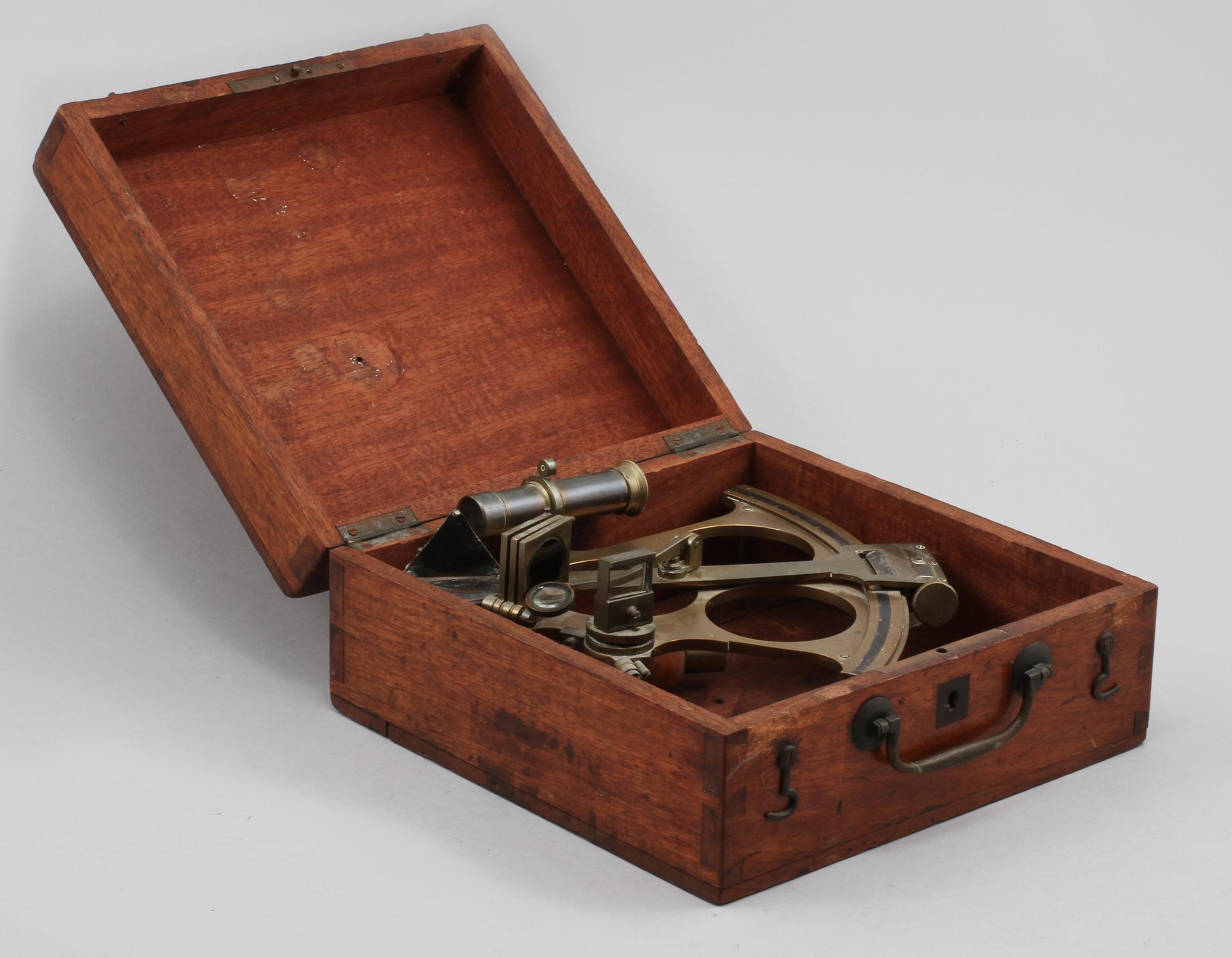 SEXTANT, 1900-talets första hälft.