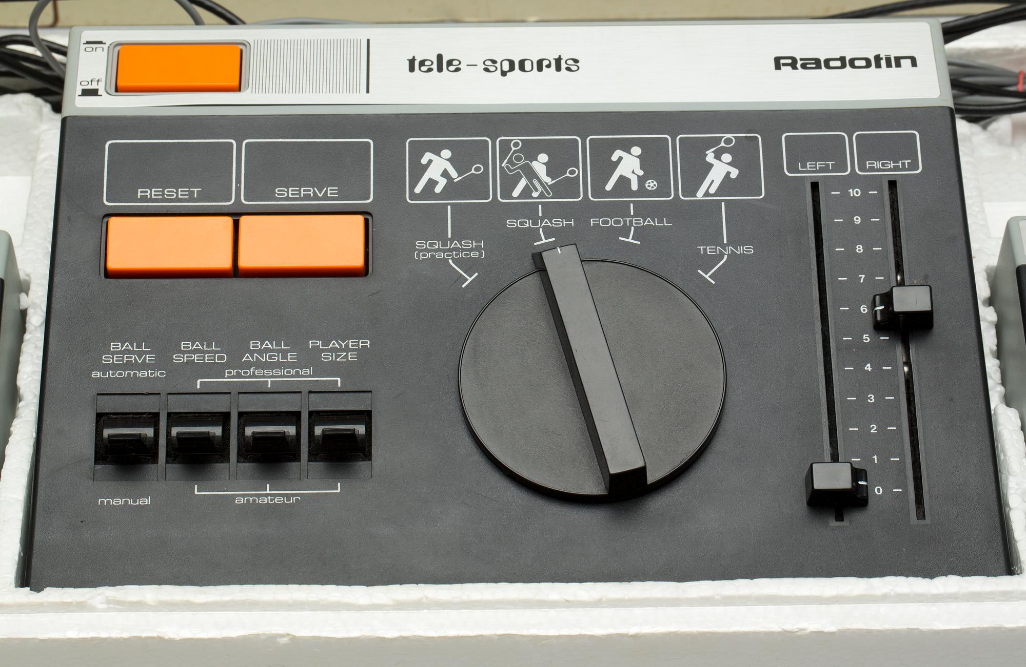 TV-SPEL, Ultrasound Tele-Sport, 1970-tal.