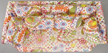 Josef Frank, "Liljevalchssoffan", Firma Svenskt Tenn, 2010.