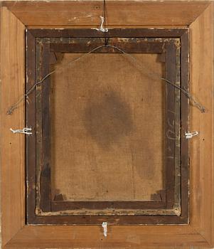 Alfred De Breanski, attributen to,  oil on canvas, signed.