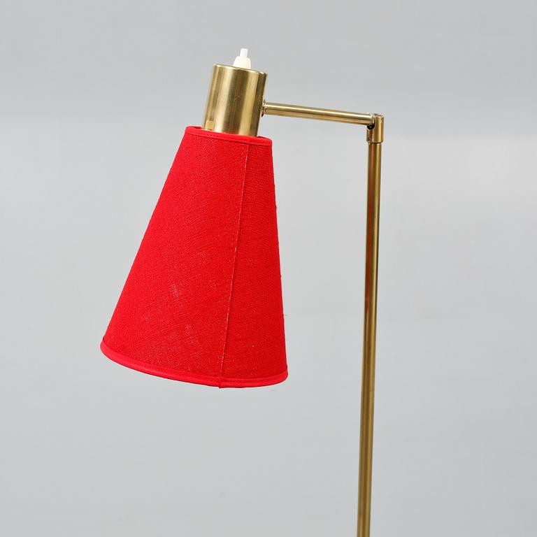 GOLVLAMPA, "modell nr 577", Hans Bergström, Ateljé Lyktan, 1950-tal.