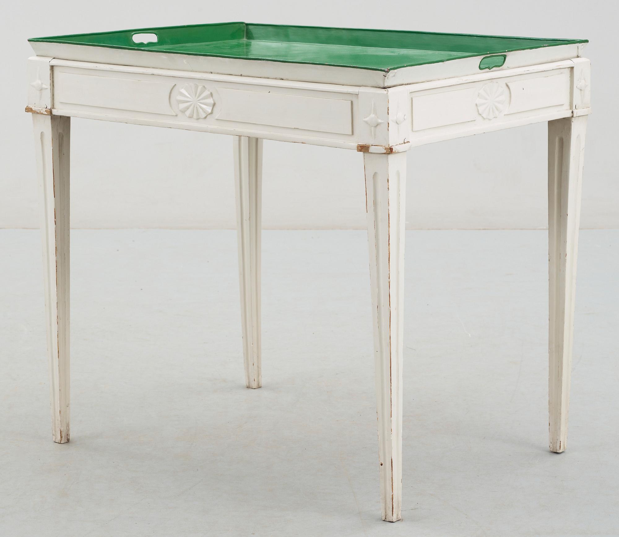 BRICKBORD, sengustavianskt provinsarbete, 1800-talets första hälft.