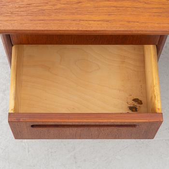 A desk, Denmark, 1950s.