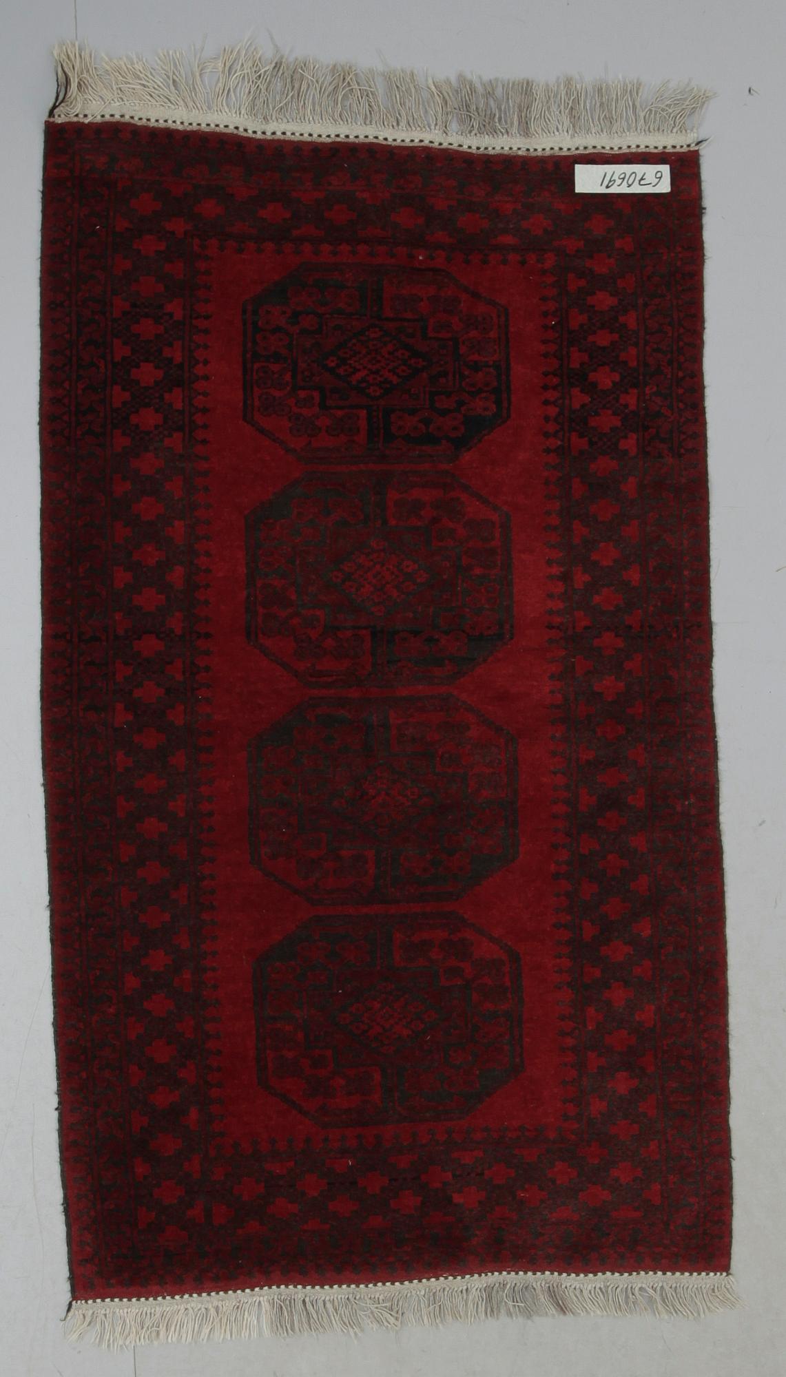 MATTA, Afghan. Ca 202 x 118 cm.