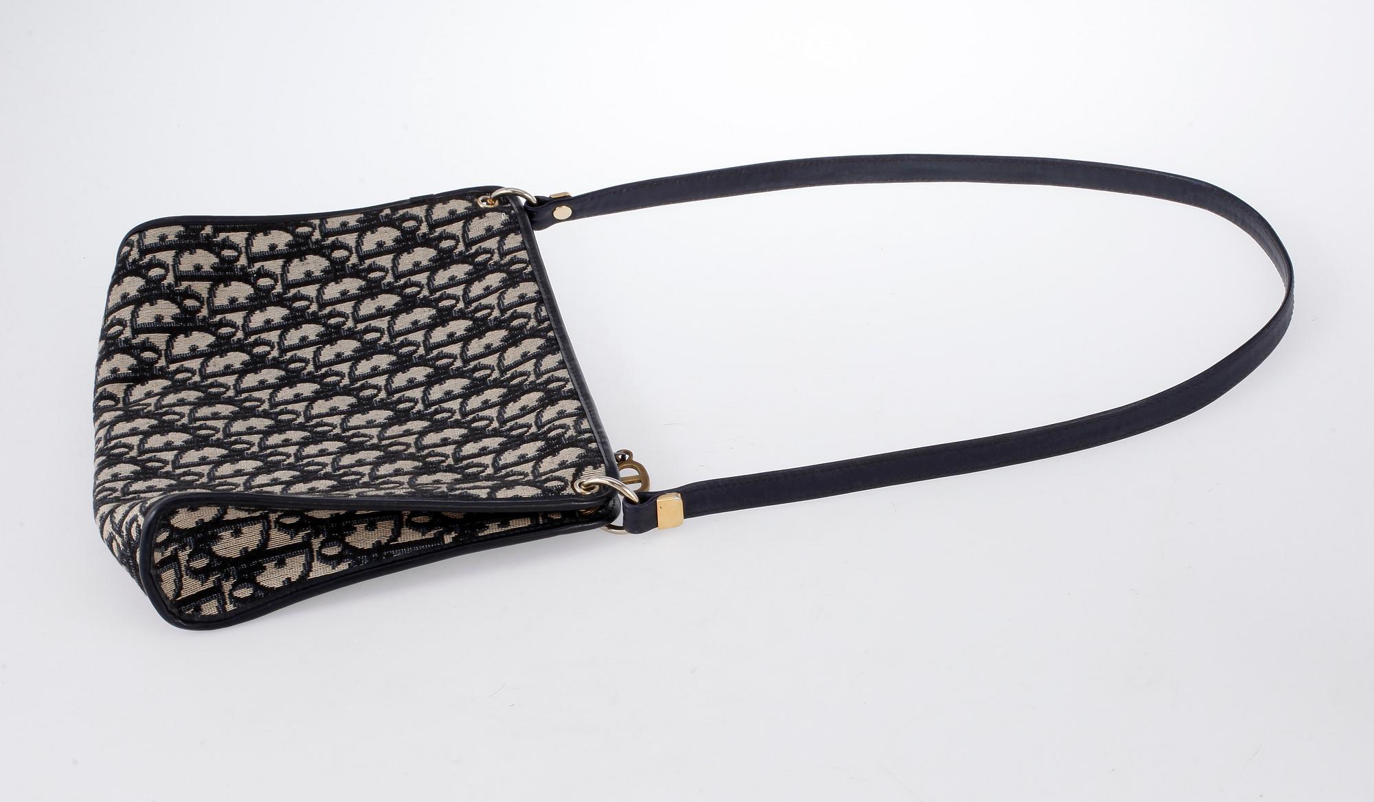 AXELREMSVÄSKA, Dior, 1970-tal.