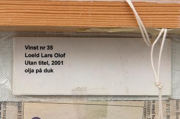 Lars Olof Loeld, Untitled.