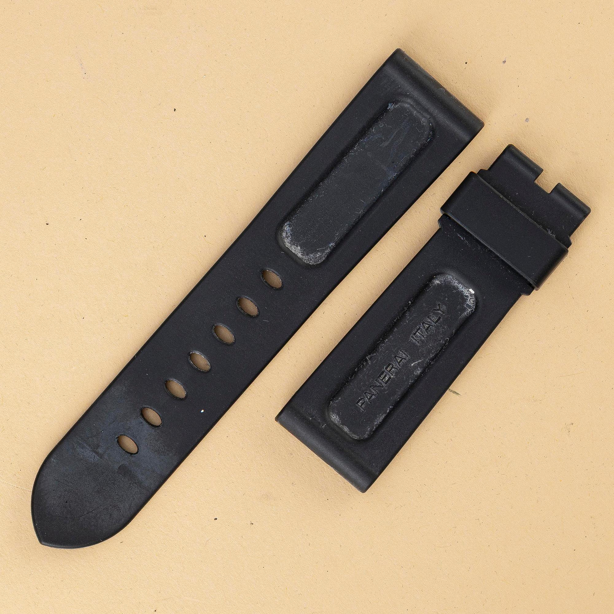 Panerai, Luminor Marina, 8 Days, "Titanium", ca 2015.