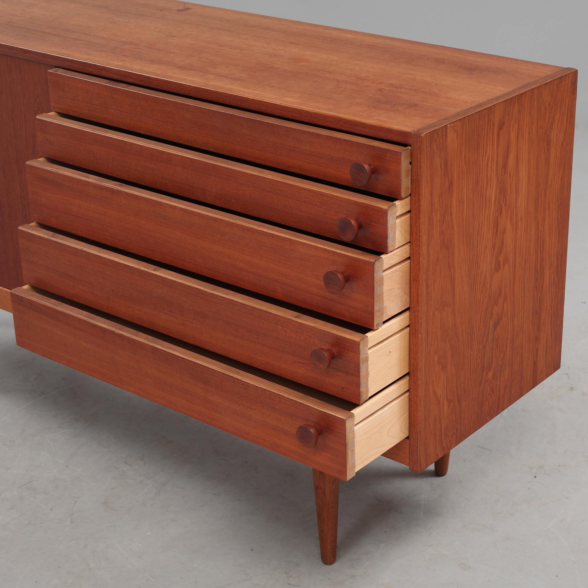 SIDEBOARD, Hugo troeds, Bjärnum, 1950/60-tal.