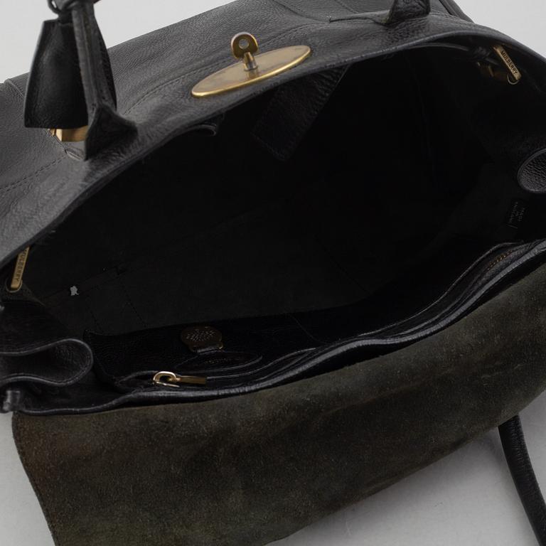 Mulberry, bag, "Bayswater".