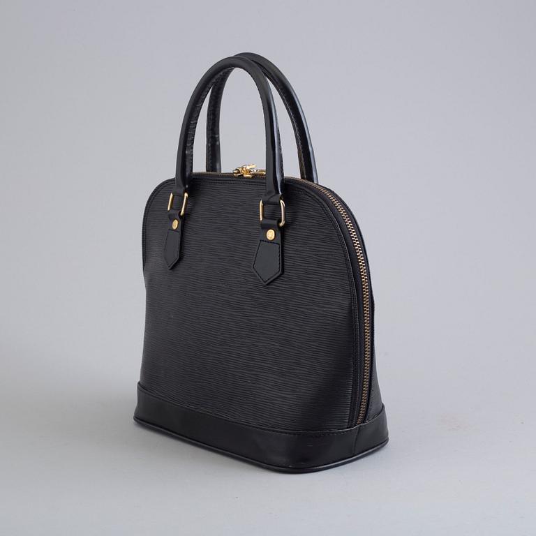 LOUIS VUITTON, "Alma Epi", bag.