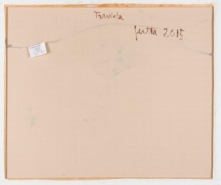 Jertta Ratia, "Traviata".