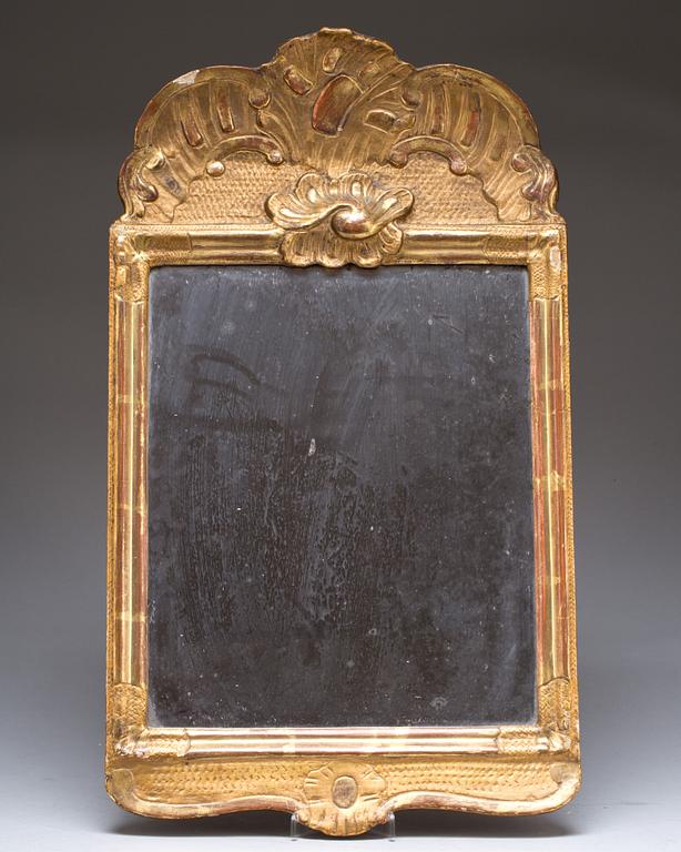 SPEGEL, rokoko, 1700-tal.