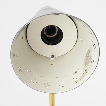 A table lamp, Sweden, 1950's.