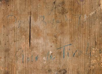 Philipp Peter Roos (Rosa di Tivoli), Philipp Peter Roos, väitetty, Maisema eläinten kanssa.