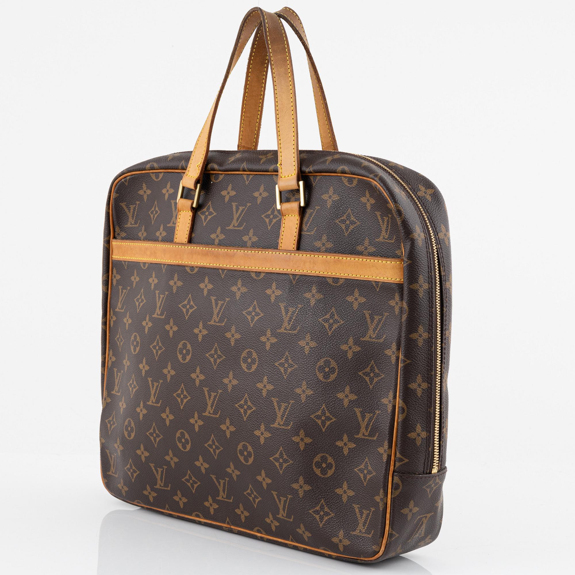Louis Vuitton laptop bag portfolio Porto Pegasu