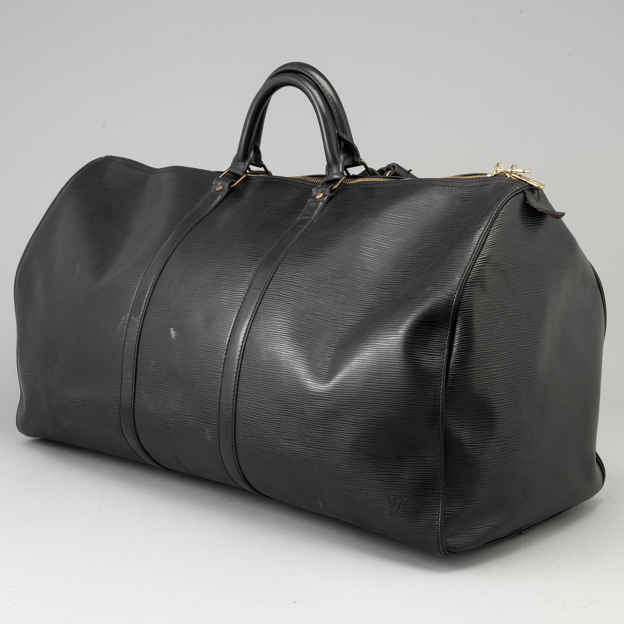 LOUIS VUITTON, weekendväska, "Keepall 60".