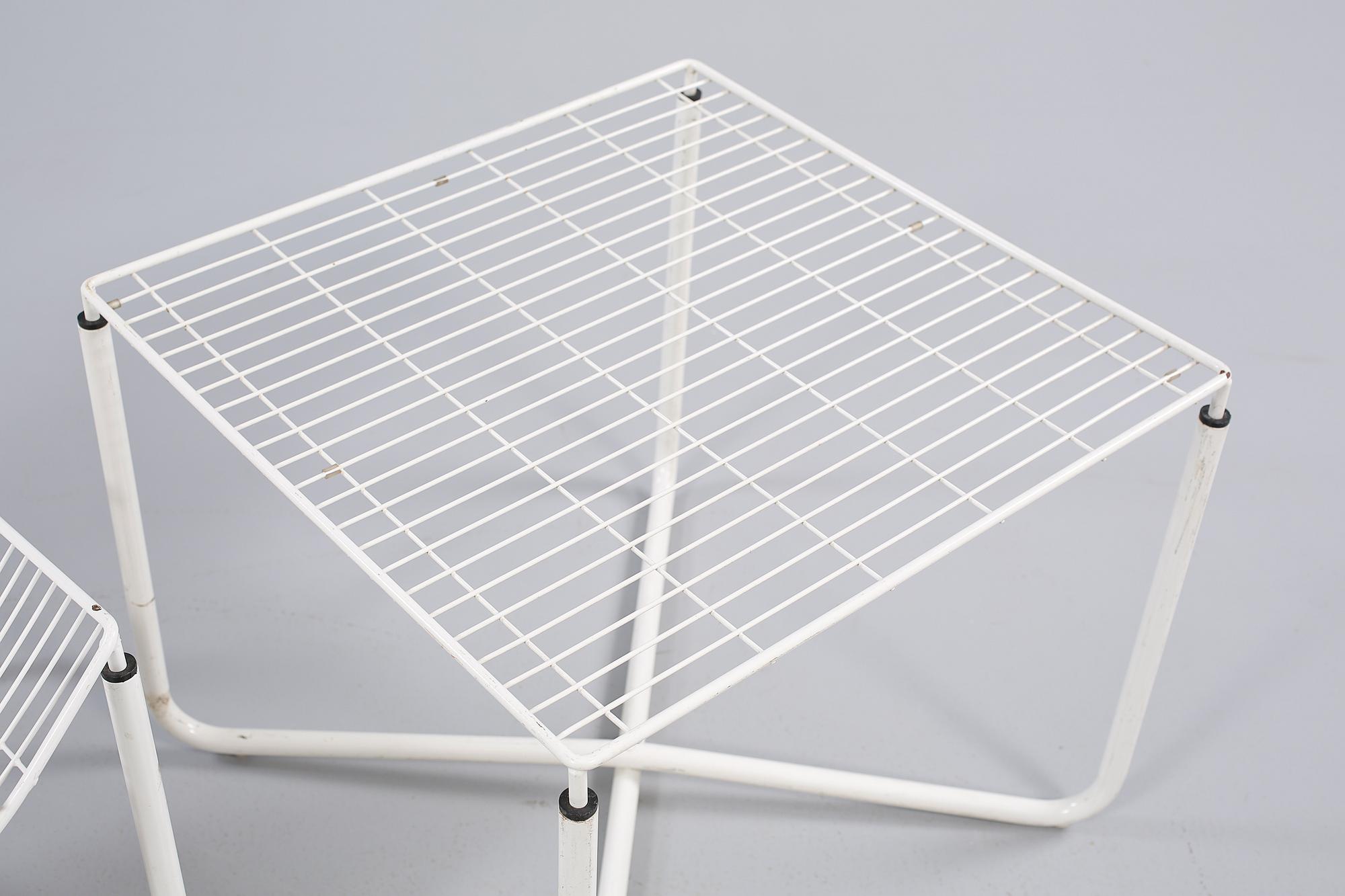 STOL och BORD, "Järpen", Niels Gammelgaard, Ikea, formgivna 1983.