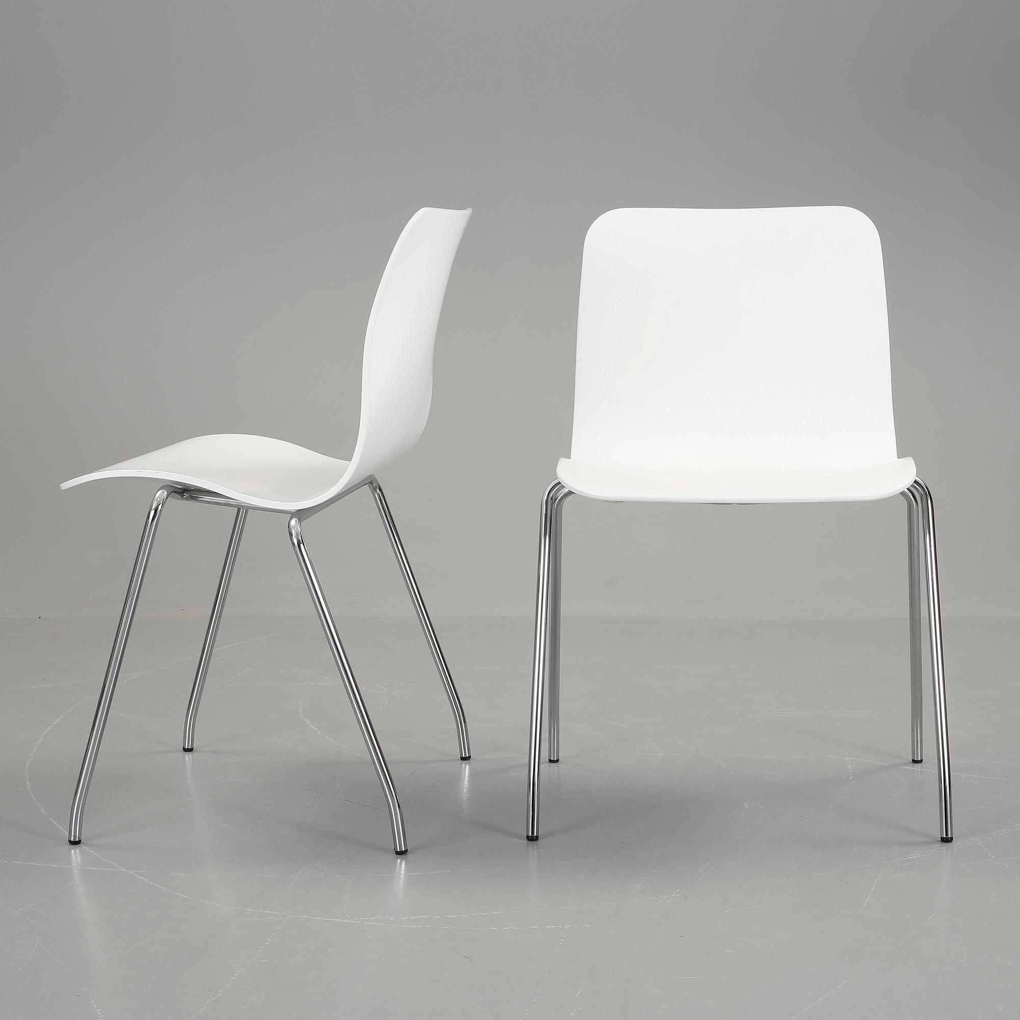 STOLAR, 6 st "Cornflake" Claesson, Koivisto, Rune (CKR), Offecct.