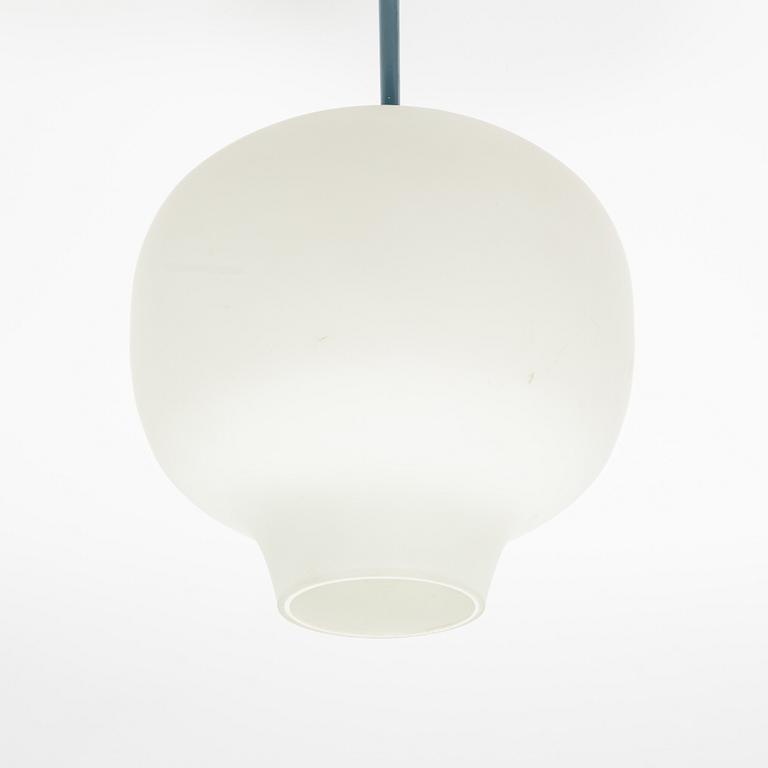 A ceiling light, mid 20th Century.