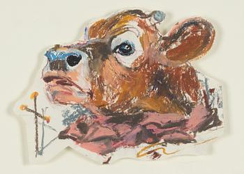 Linn Fernström, Calf.