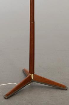 A pair of floor lamps, MAE, Möller Armatur Eskilstuna, 1950-tal.