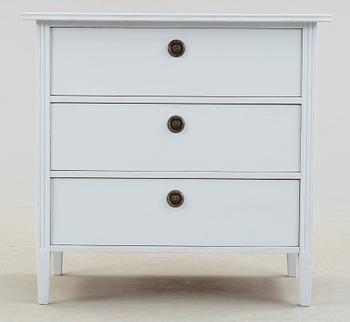 BYRÅ, gustaviansk stil, 1900-talets början.