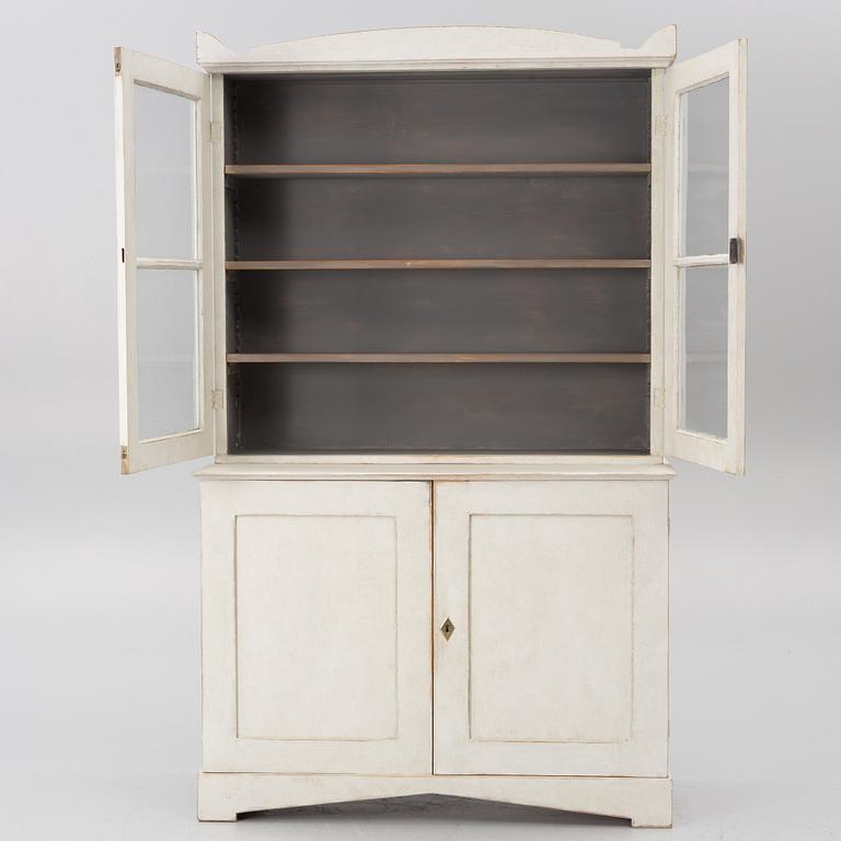 Bookcase, 19th century.