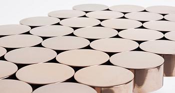 Toni Grilo, "Mousse" soffbord, Riluc, Portugal 2000-tal.