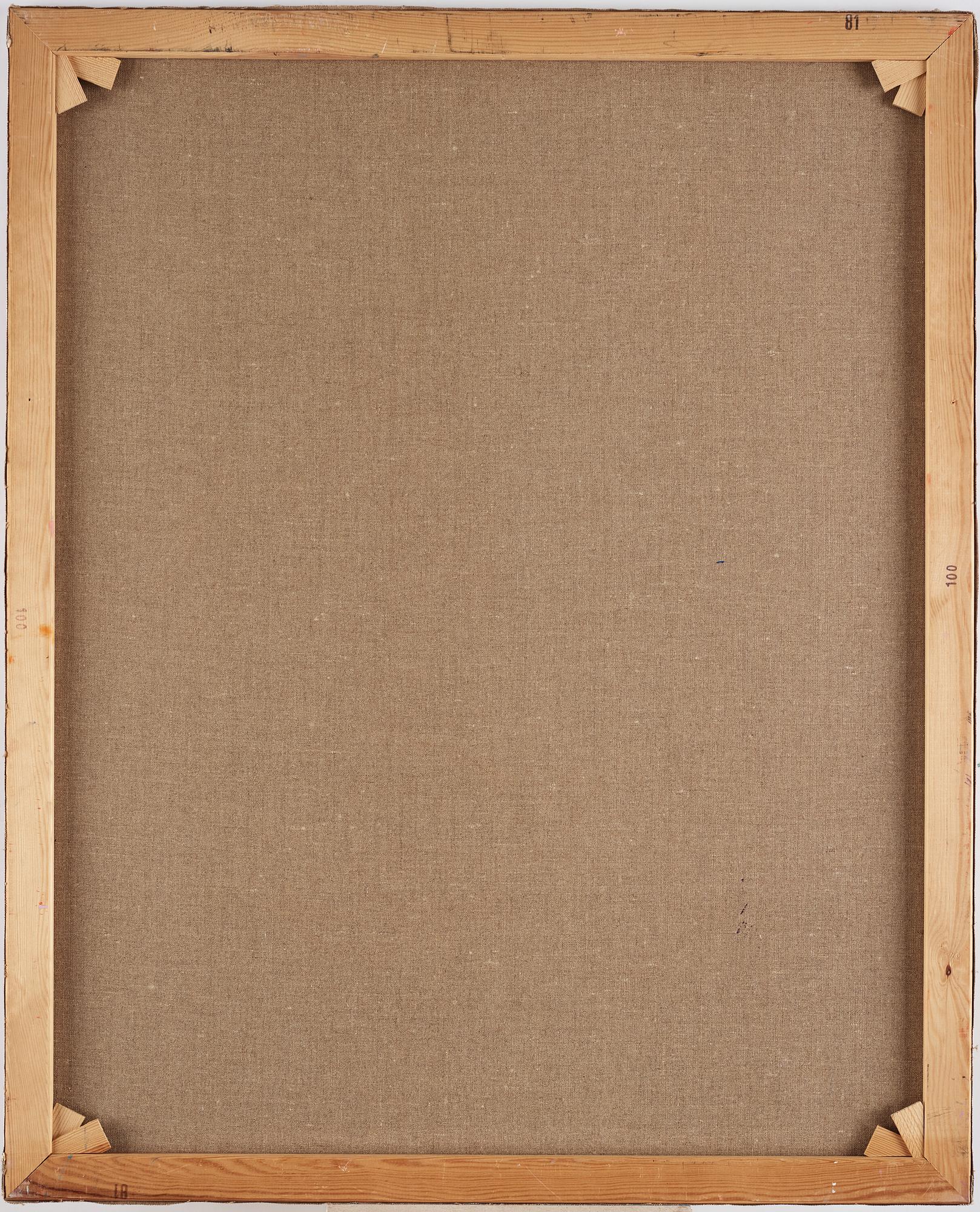 Imre Antonyi, utan titel.