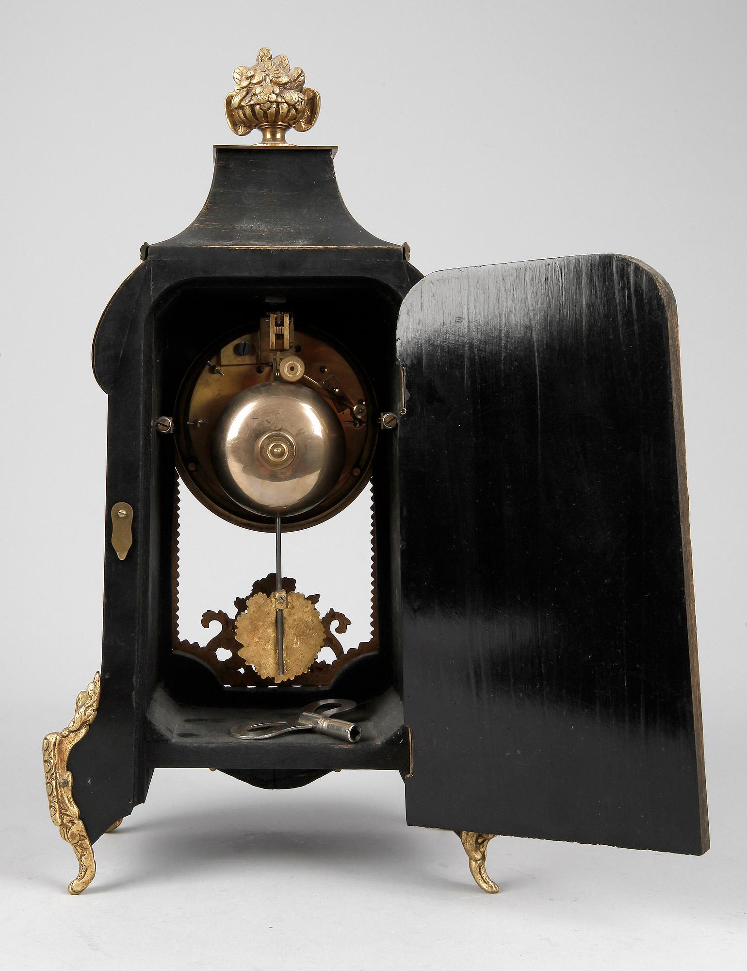 BORDSPENDYL, Louis XV-stil, 1900-tal.