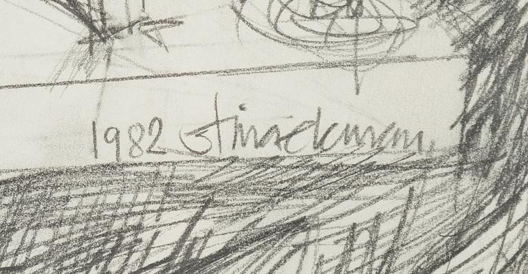 Stina Ekman, Utan titel.