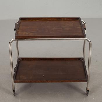 SERVERINGSVAGN, 1900-talets första hälft.