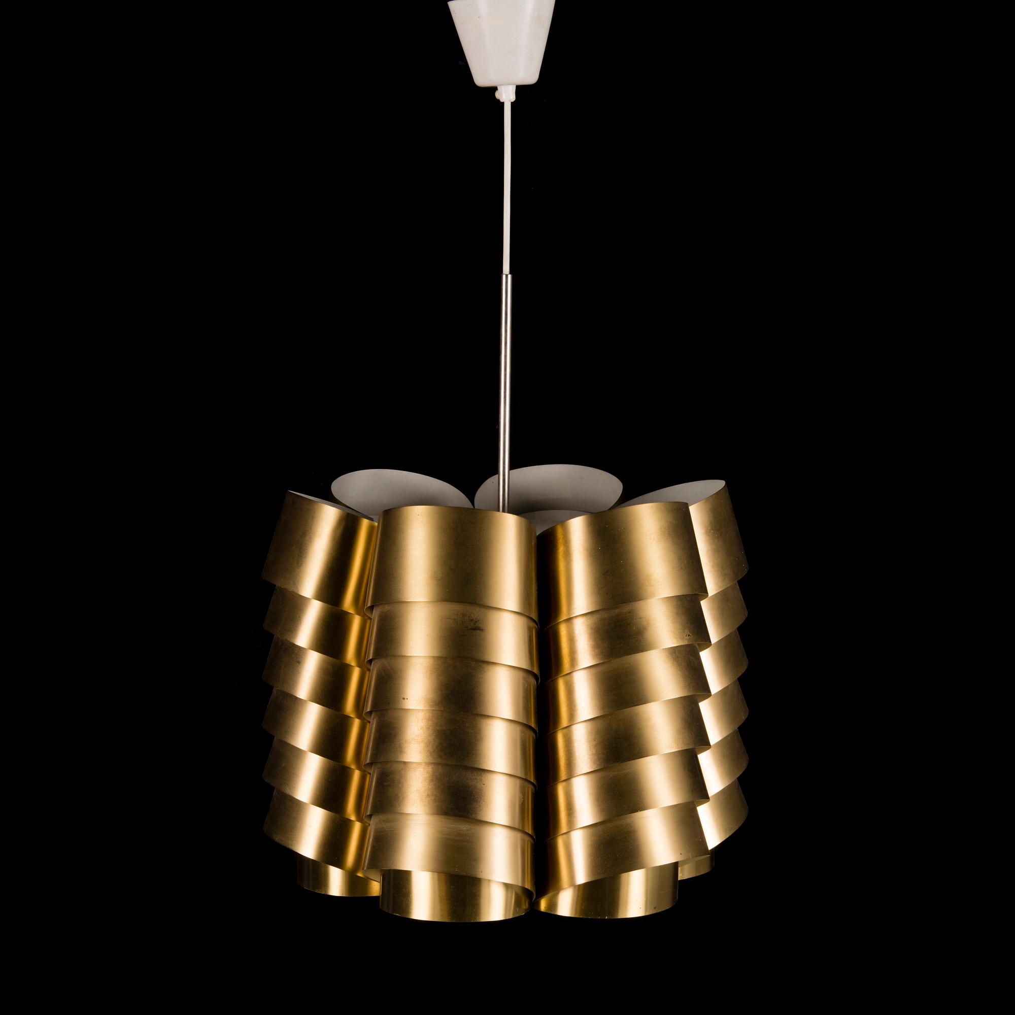 TORSTEN ORRLING, A pendant ceiling light, model TN 42/m, for Hans-Agne Jakobsson Ab, Markaryd, Sweden. Design year 1973.