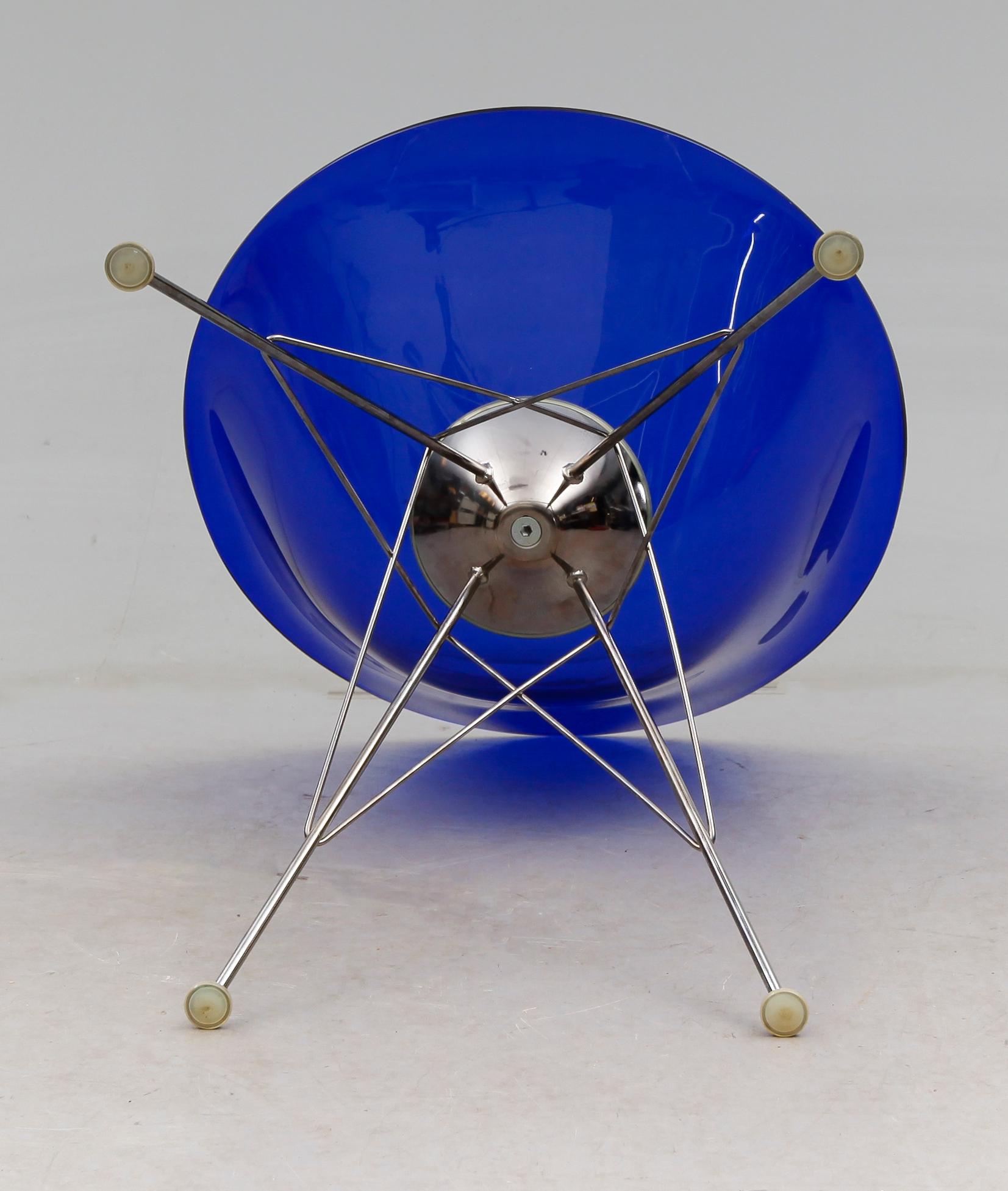 STOL, "Eros", Philippe Starck för Kartell, Italien, 1900-/2000-tal.