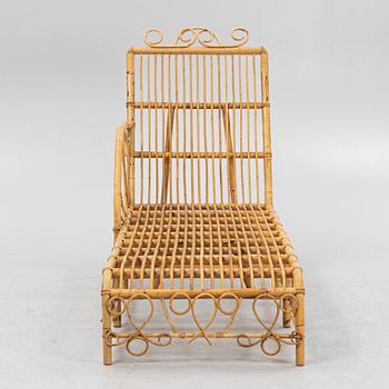 Solstol, 1900-talets mitt.