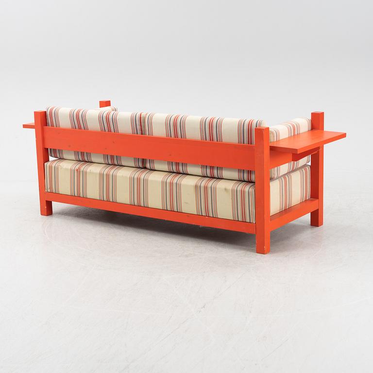 A 'Victory' sofa by John Kandell for Källemo, second half of the 20th Century.