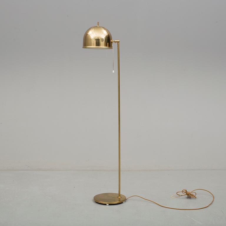 GOLVLAMPA, Bergbom, 1900-talets andra hälft.