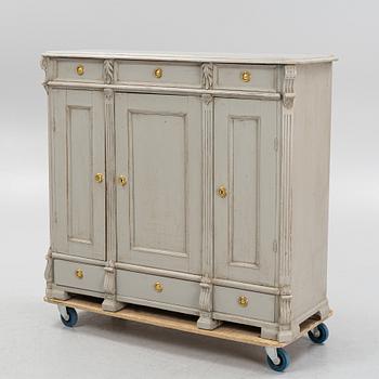 Skänk, nyrenässans, sent 1800-tal.