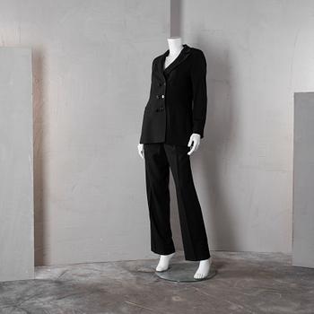 DRÄKT, Giorgio Armani, italiensk storlek 44.