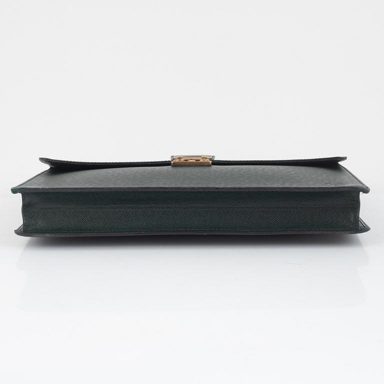 Louis Vuitton, briefcase, "Kourad", 1995.