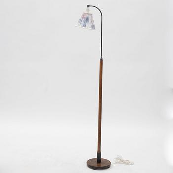 A floor light, 1930's.