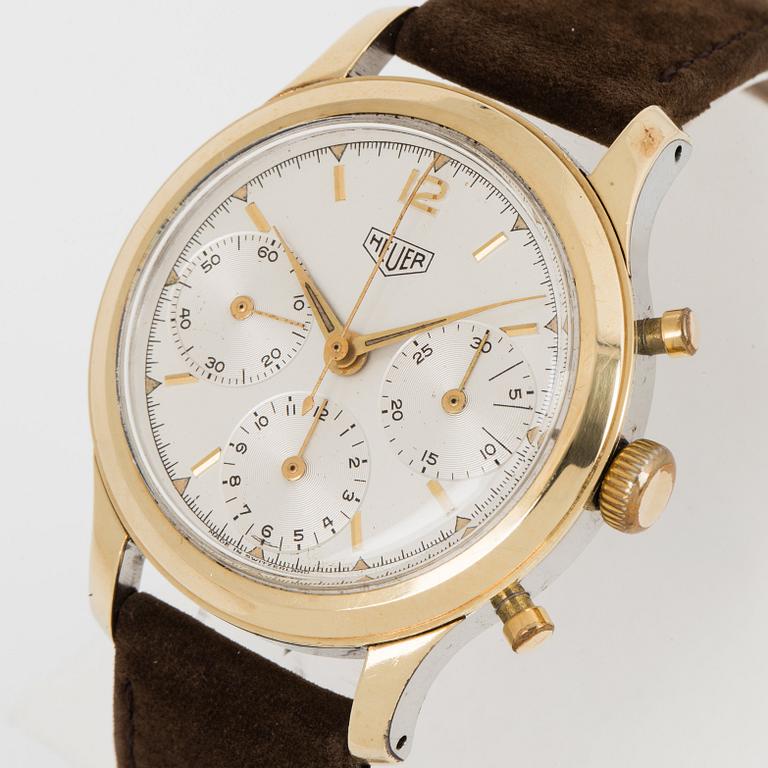 HEUER, kronograf.