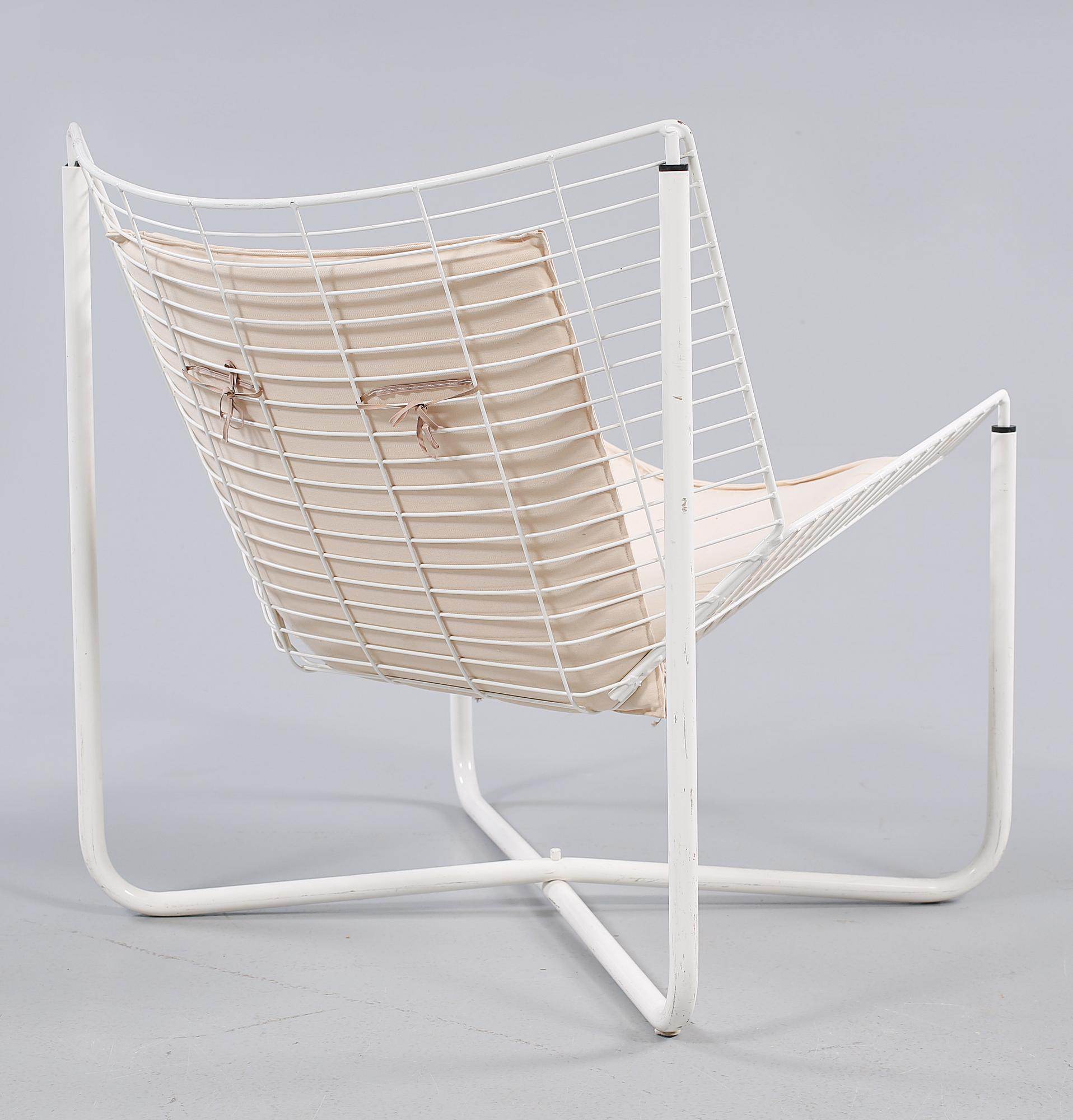 STOL och BORD, "Järpen", Niels Gammelgaard, Ikea, formgivna 1983.