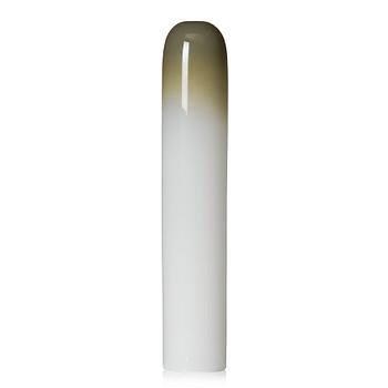 Matz Borgström, a glass sculpture, probably executed at Transjö hytta, 1996.